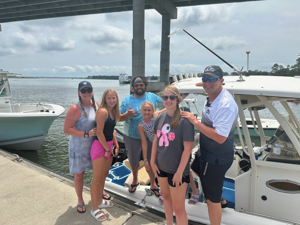 Family tour to Daufuskie Island from Hilton Head