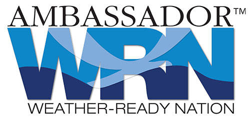 ambassador wrn weather ready nation