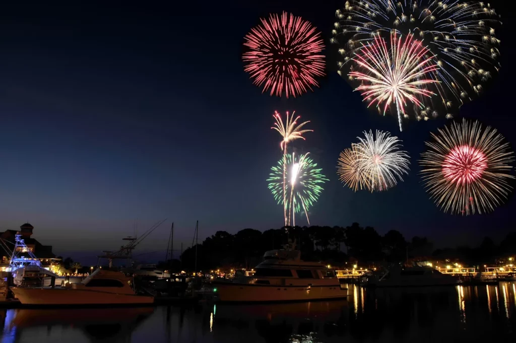 Hilton Head HarbourFest 2026 Fireworks Schedule & Best Viewing Tips