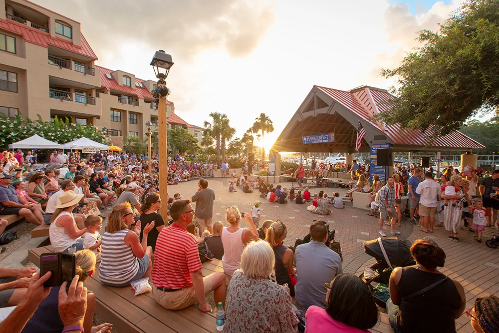 HarbourFest 2026 Guide - Hilton Head Dolphin Tours