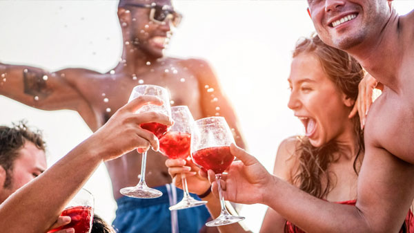 Hilton Head Booze Cruise Package