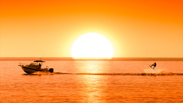 Hilton Head Sunset Cruise Package