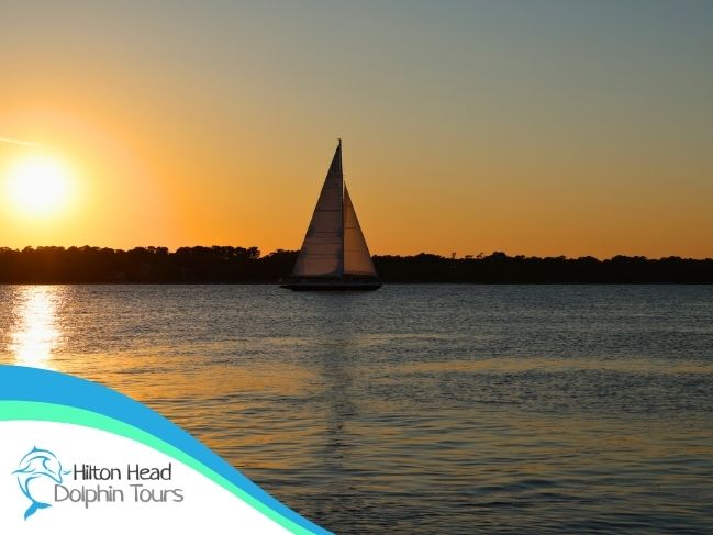 Sunset Dolphin Cruise Hilton Head